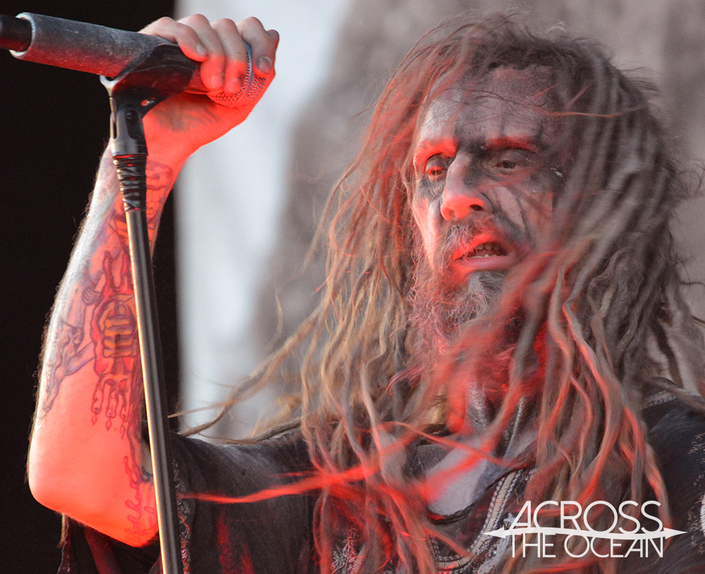 Rob Zombie @ Adelaide Soundwave, 1st Mar ’14