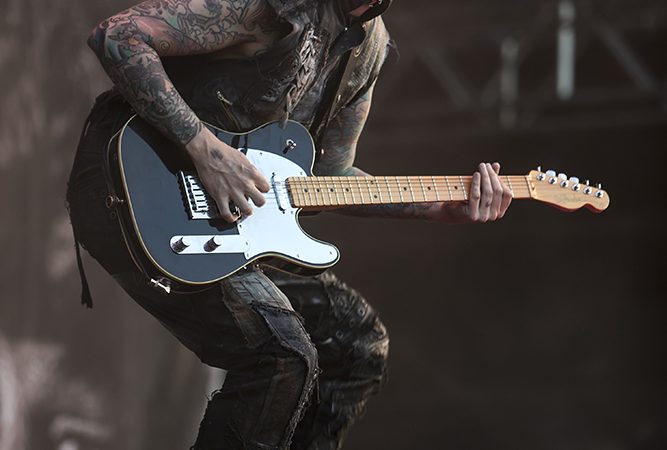 Rob Zombie And Korn Announce Co-headline Sidewave Shows