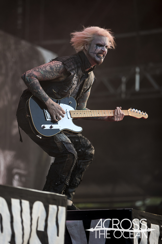 Rob Zombie And Korn Announce Co-headline Sidewave Shows