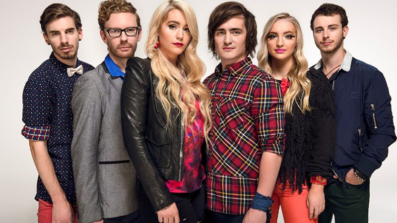 Sheppard Sign Record Deal With Original Home Of The Rolling Stones