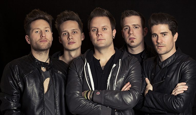 Story Of The Year Support Acts Announced