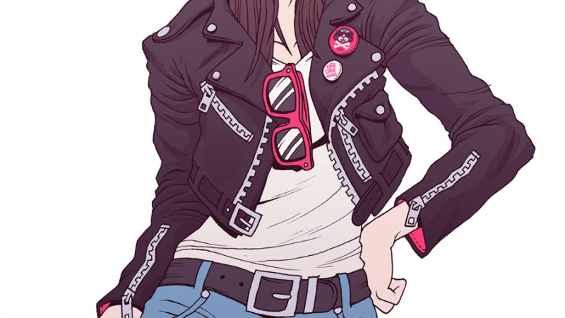 Velociraptor Sign With Dot Dash / Remote Control