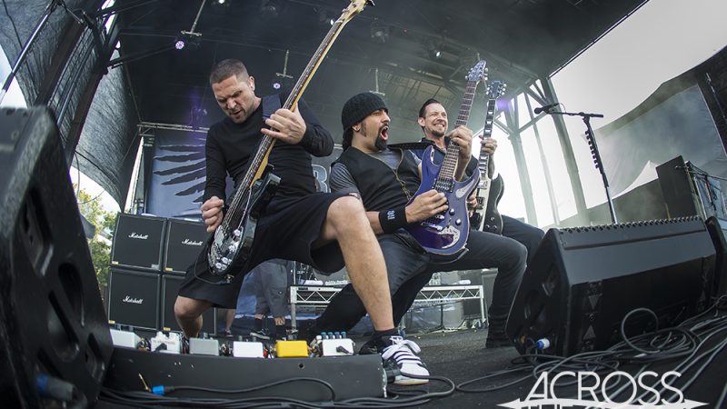 Volbeat @ Sydney Soundwave, 23rd Feb ’14