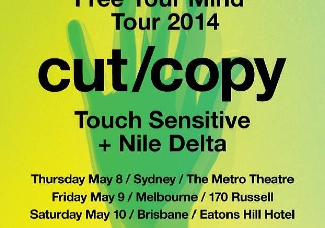Cut/Copy Return To Australia