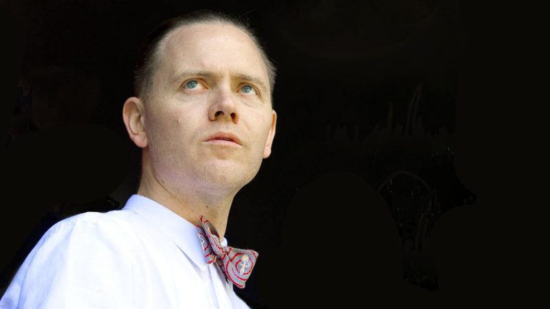 C. W. Stoneking Returns To Australia