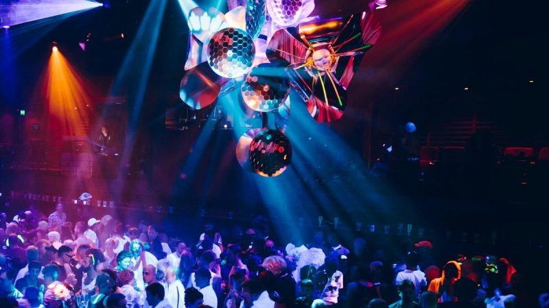 Future Classic Studio Party Lineup Announced