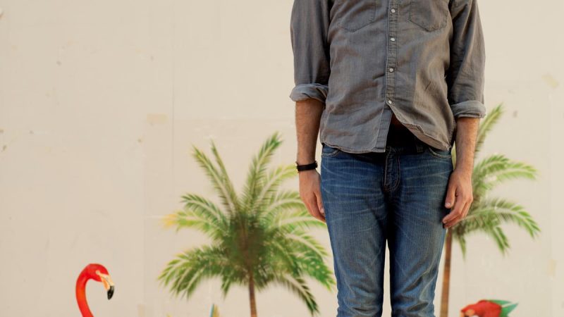 James Vincent McMorrow – Gold Video