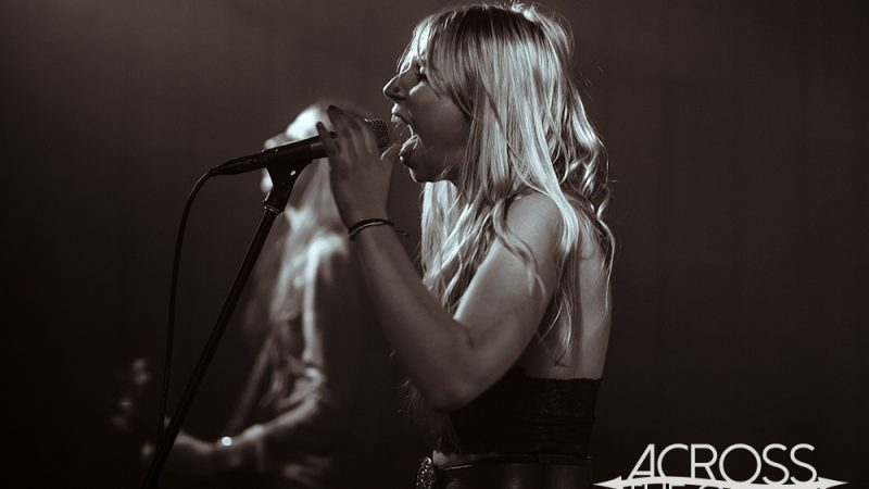 Stonefield @ Carmens, 27th Feb ’14