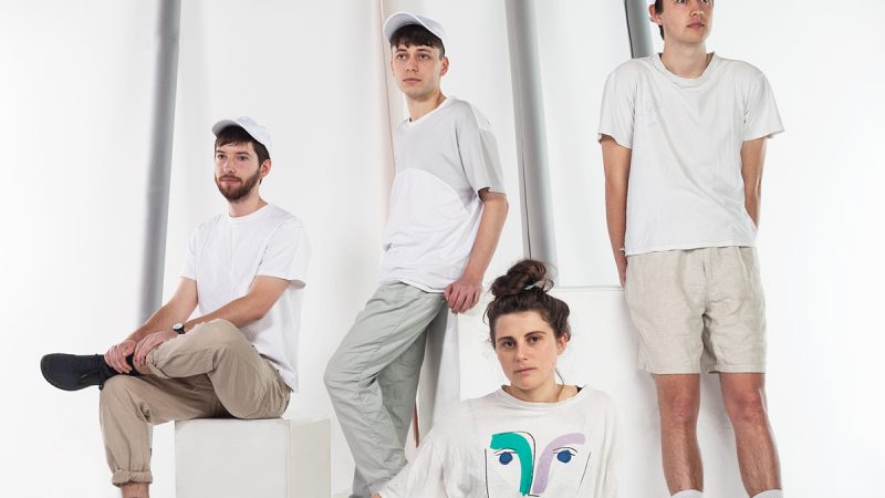 The Harpoons Announce Debut LP Falling For You