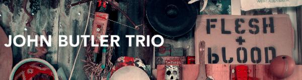 The John Butler Trio Celebrate “Livin’ In The City”