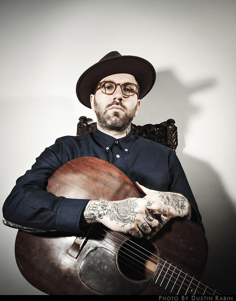 City and Colour Announce Side Show