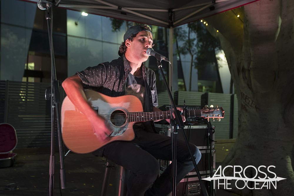 Jae Haydon @ Hits And Pits Festival Sydney, 11th May ’14