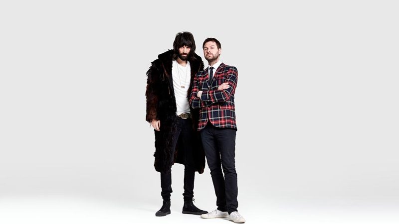 Kasabian Announce Australian Tour
