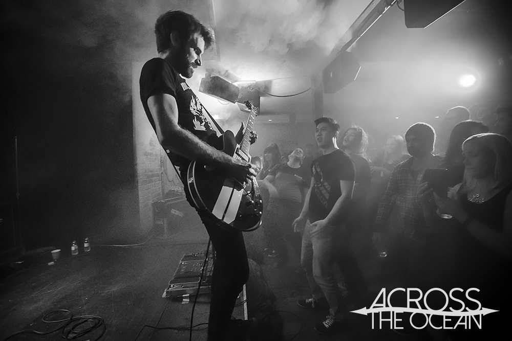 King Of The North @ Spectrum, 10th May ’14