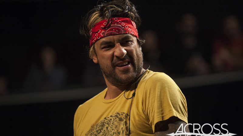 Strung Out @ Hits And Pits Festival Sydney, 11th May ’14