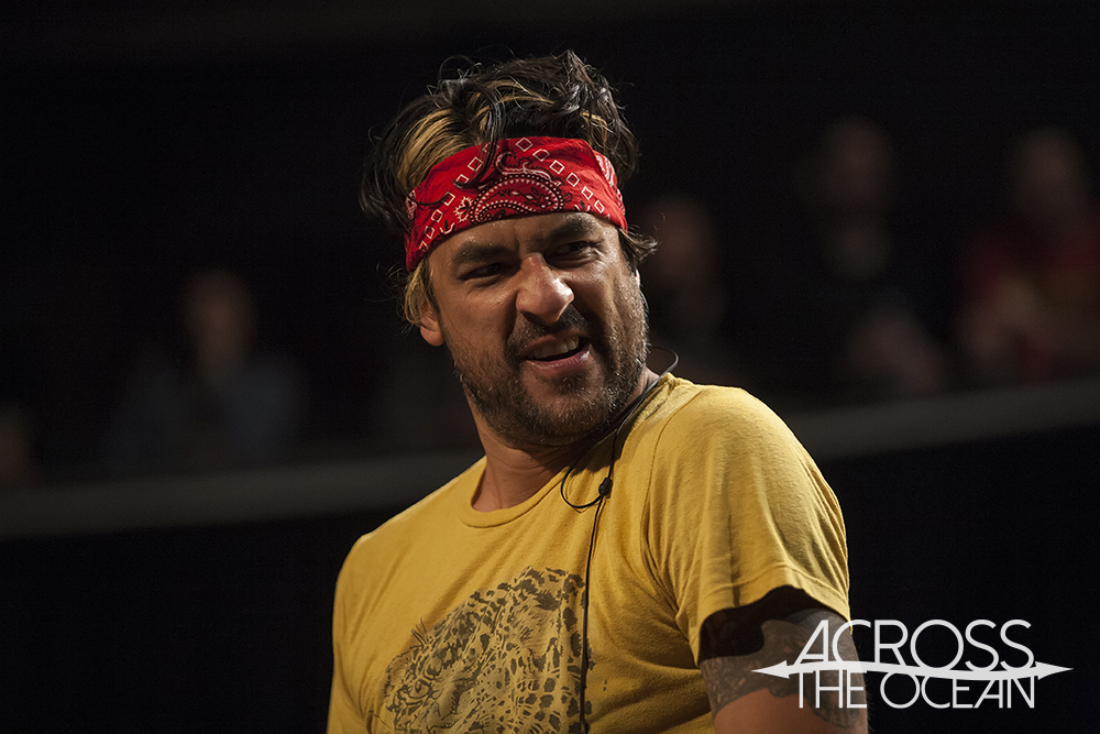 Strung Out @ Hits And Pits Festival Sydney, 11th May ’14