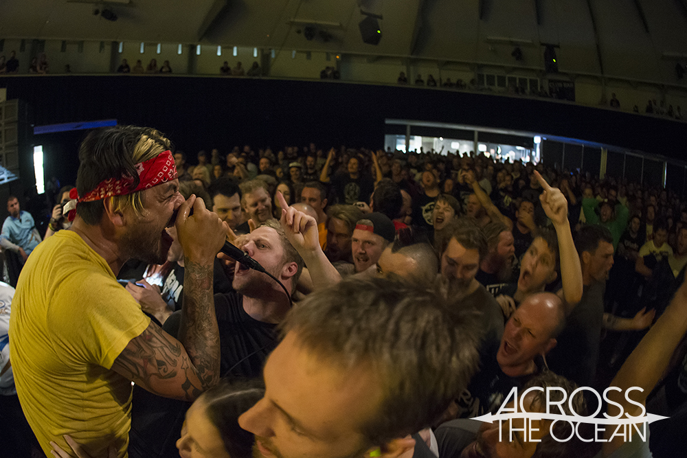Strung Out @ Hits And Pits Festival Sydney, 11th May ’14