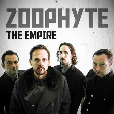 Zoophyte New Single “The Empire”