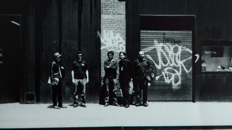 Augie March  Return After Five Year Hiatus