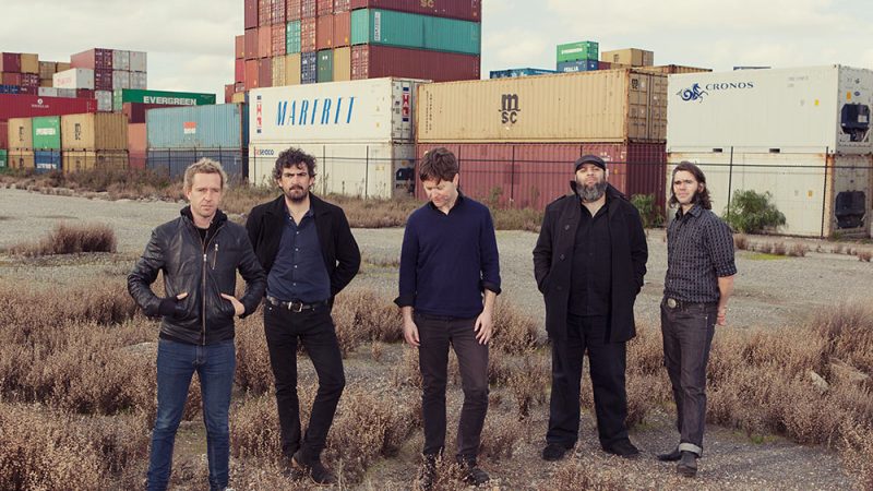 Augie March New Single ‘After The Crack Up’