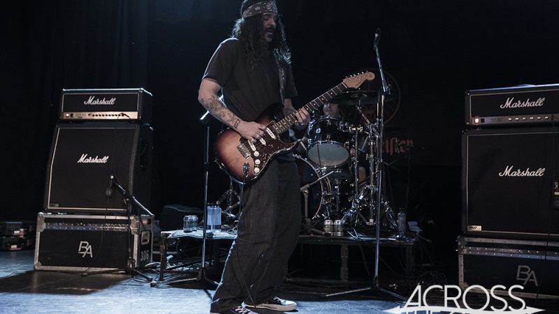 Brant Bjork @ Cherry Rock Festival Sydney, 31st May ’14 – Photos