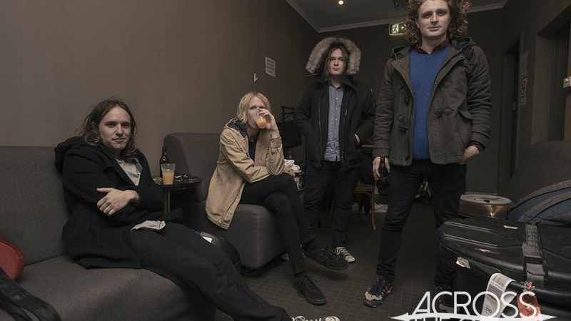 British India @ Coopers Sounds After Dark, 30th May ’14
