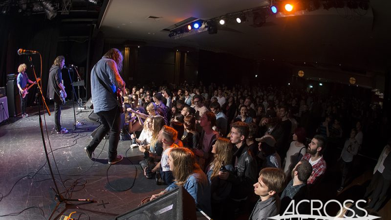 British India New Album And National Tour