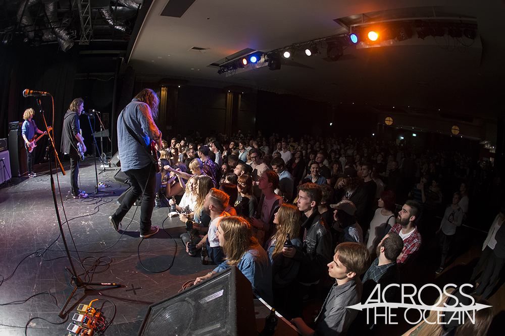 British India New Album And National Tour