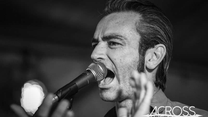 Chris Russell’s Chicken Walk @ Cherry Rock Festival Sydney, 31st May ’14 – Photos