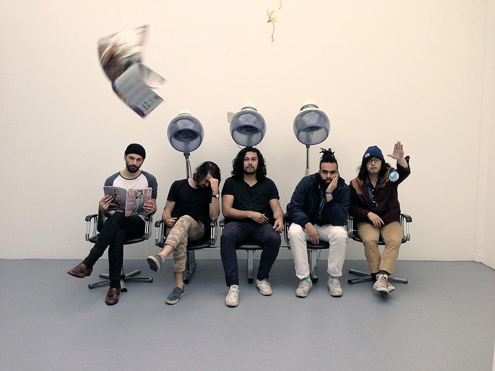Gang Of Youths To Open For Foster The People
