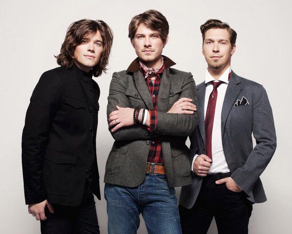 Hanson Announce Special “You Pick The Set List” Fan Voted Shows