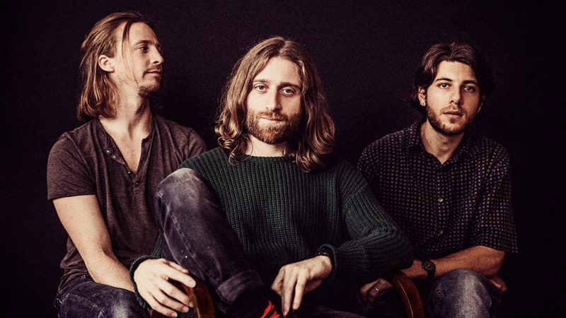 Husky Announce Tour Dates & New Single