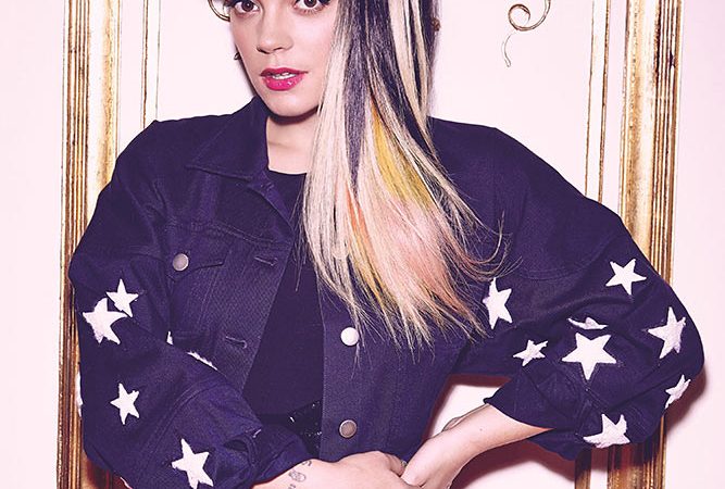 Lily Allen Melbourne & Sydney Headline Shows Next Month + Allday Announced As Support