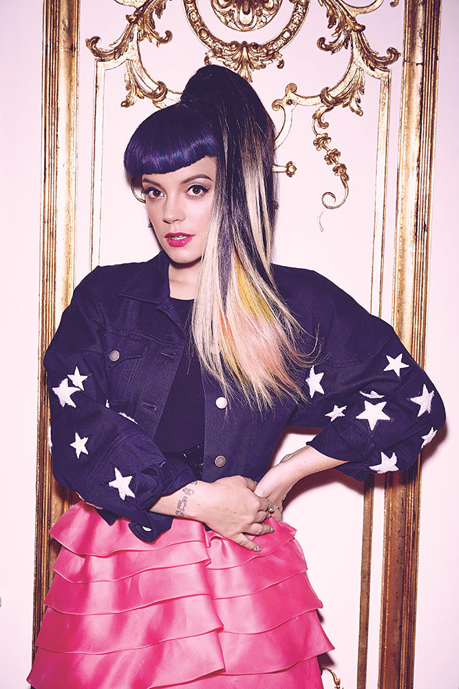 Lily Allen Melbourne & Sydney Headline Shows Next Month + Allday Announced As Support