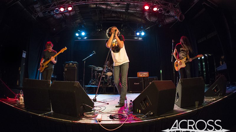 Redcoats @ Cherry Rock Festival Sydney, 31st May ’14 – Photos