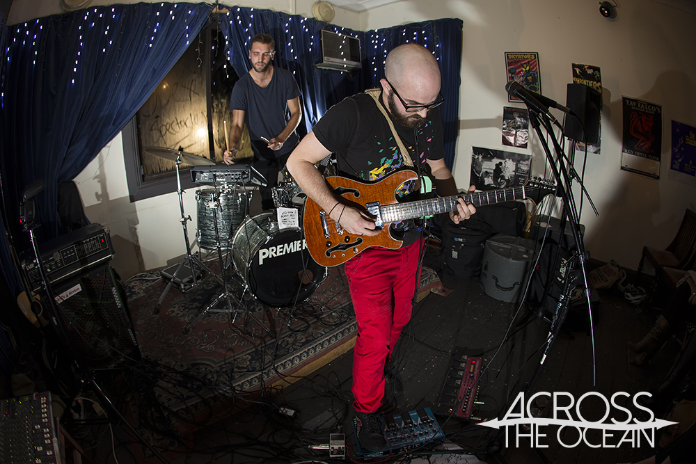 Spectacles @ The Record Crate, 14th June ’14 – Photos
