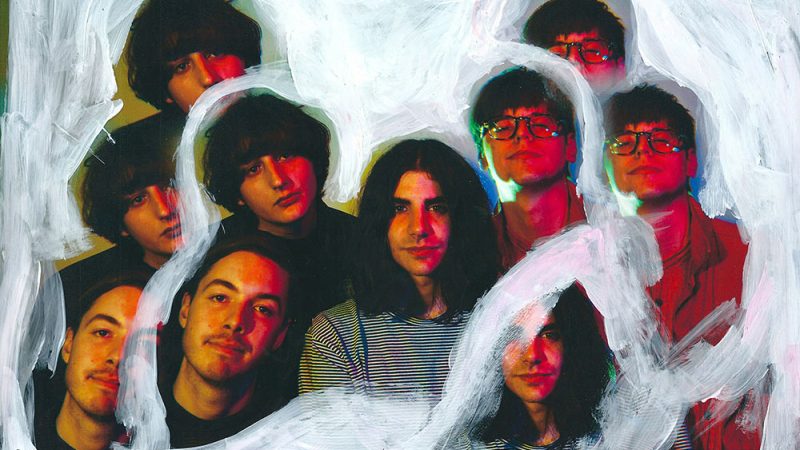 The Creases Release Video For Static Lines