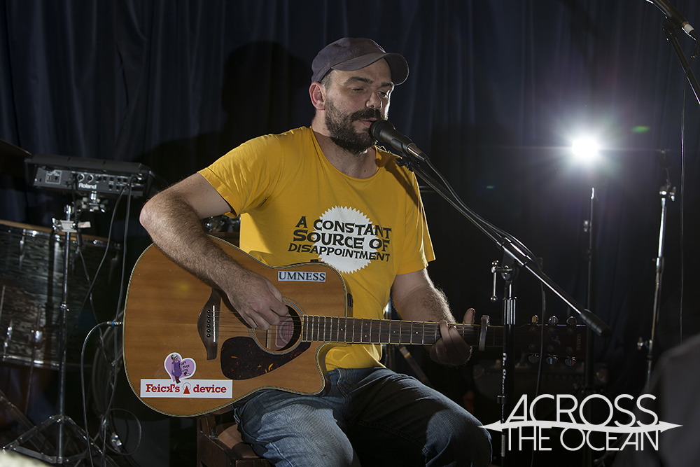 The Corridor Of Uncertainty @ The Record Crate, 14th June ’14 – Photos
