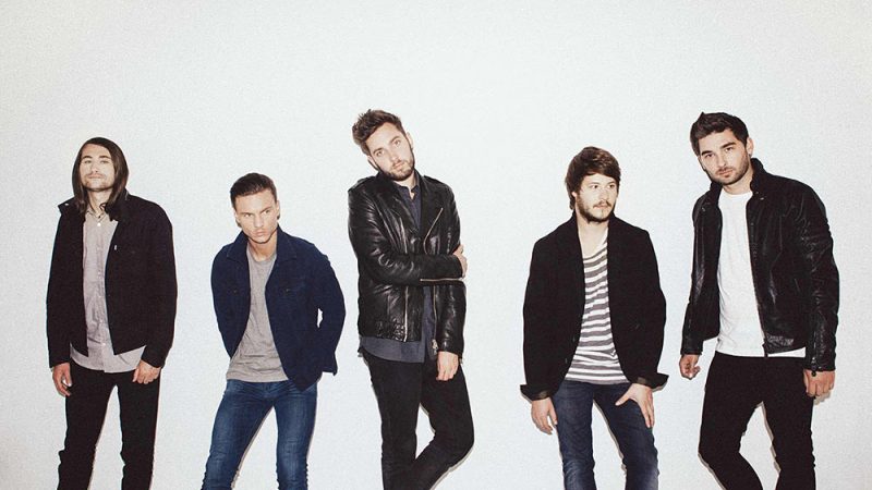 You Me At Six And Tonight Alive Announce Australian Tour