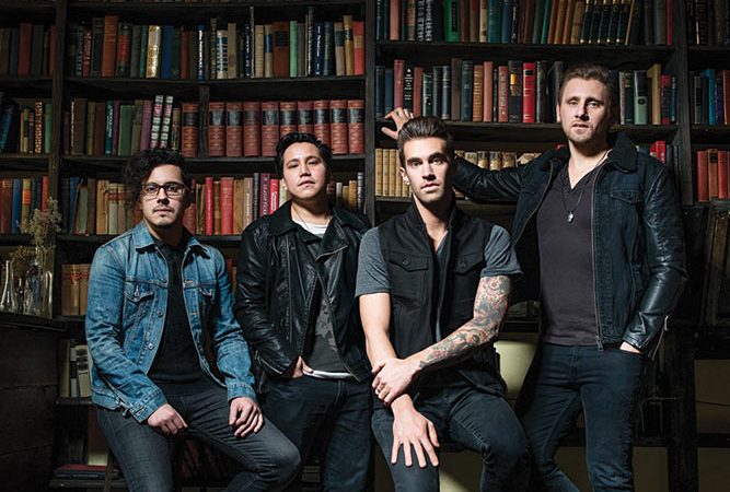American Authors Return To Australia & New Zealand This September