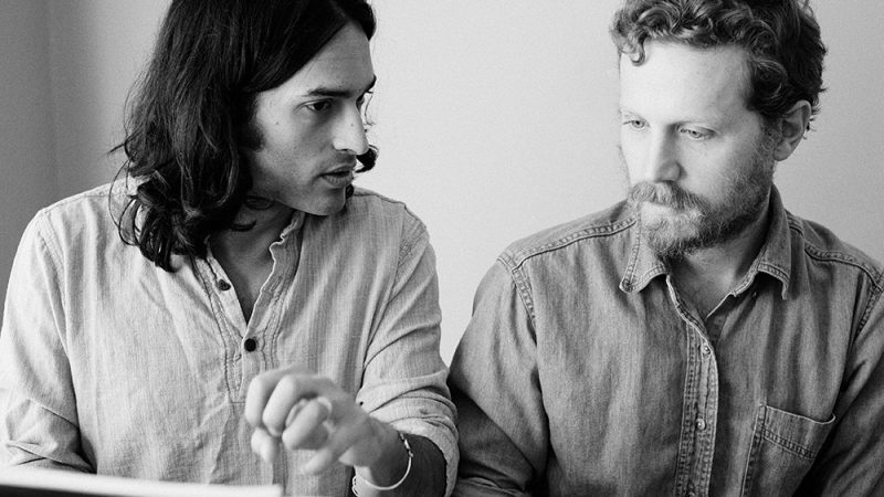 Yeasayer’s Anand Wilder & Maxwell Kardon ‘I’m To Blame’