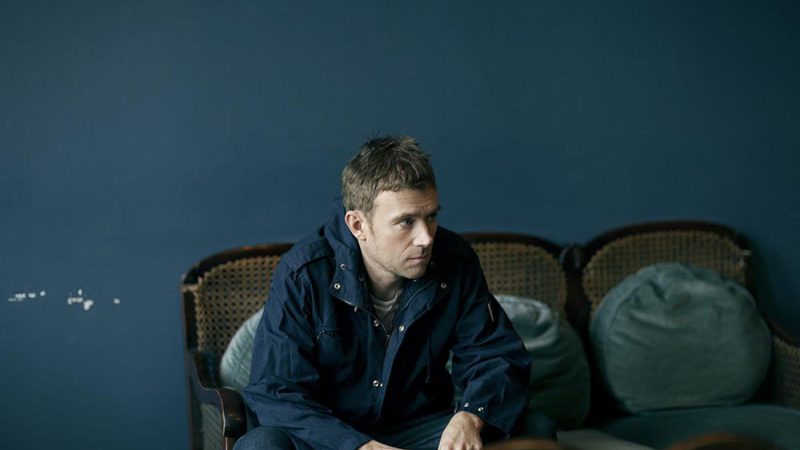 Damon Albarn To Play At Sydney Opera House