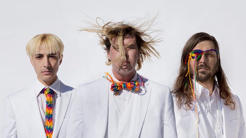 Liars – New Video For ‘Pro Anti Anti’