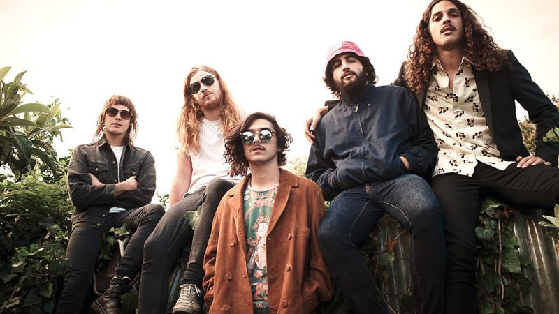 Sticky Fingers Welcome You To The ‘Land Of Pleasure’