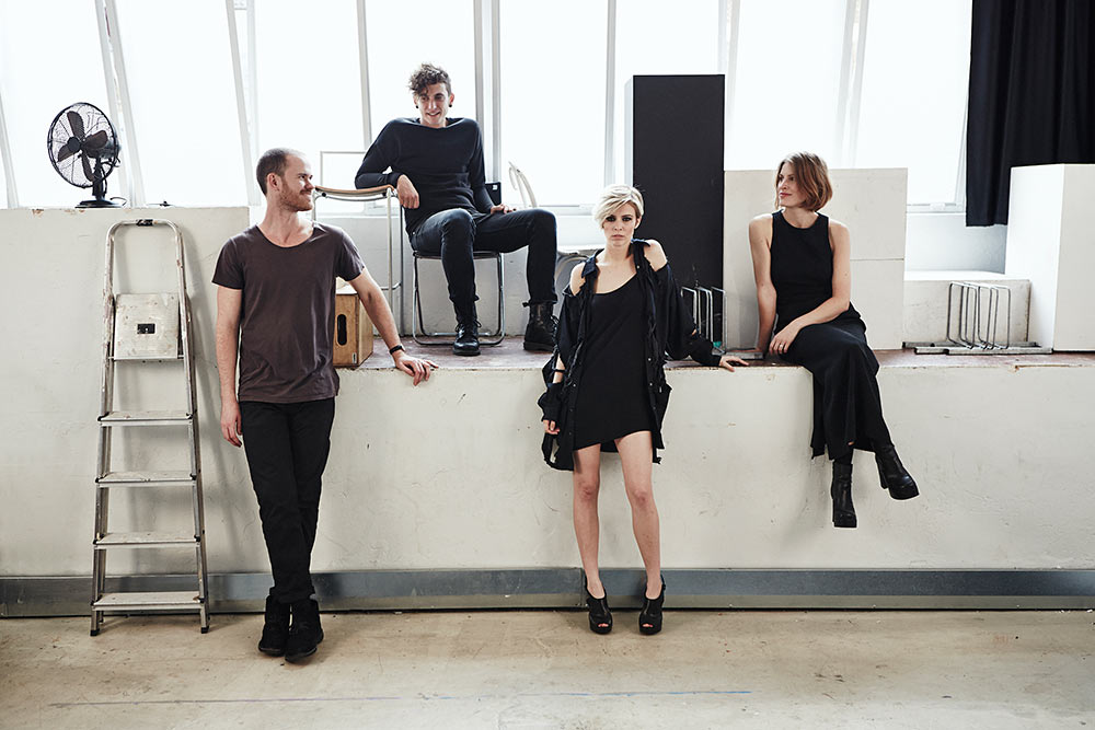 The Jezabels – New Single & Video Time to Dance