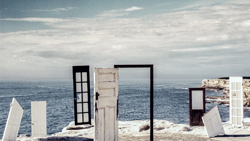 Steve Smyth – “Exits”