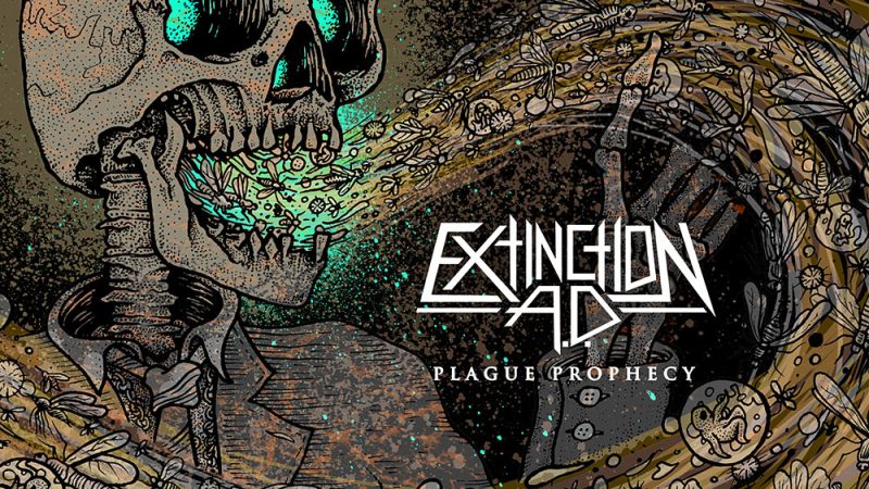Extinction A.D. – “Plague Prophecy”