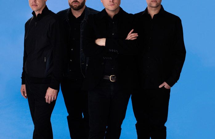 Jimmy Eat World @ The Thebby, 13th November ’14