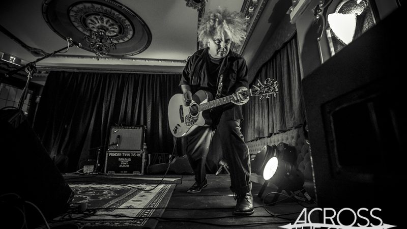 King Buzzo @ Anita’s Theatre, 22nd August ’14