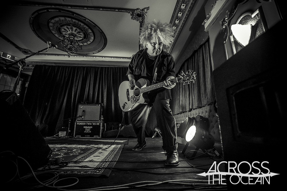 King Buzzo @ Anita’s Theatre, 22nd August ’14 – Photos